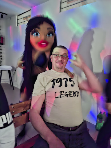 Photo from customer review